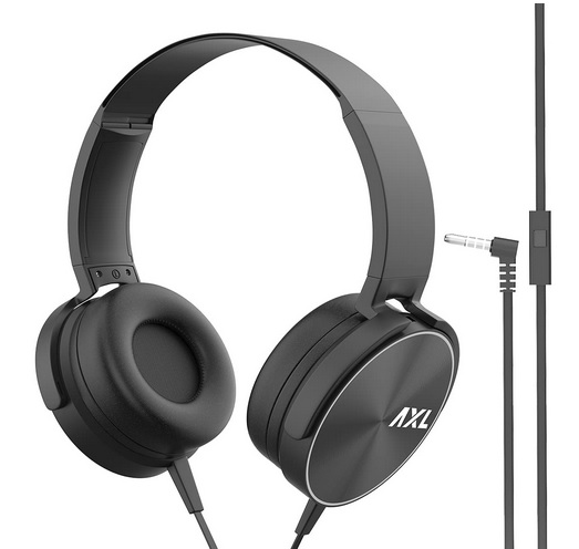 AXL AHP-02 Headphones with Mic