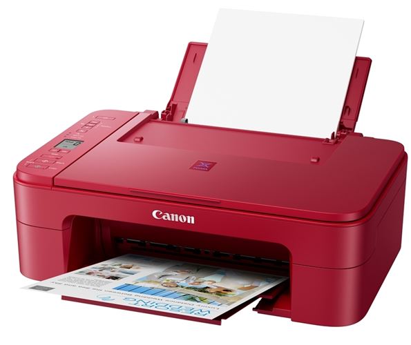 Canon PIXMA E3370 Multifunction Color Printer
