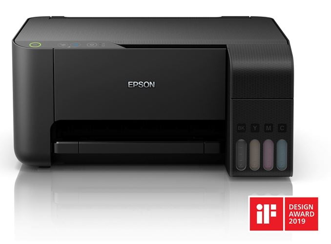 Epson L3110 Ink-Tank Multifunction Printer