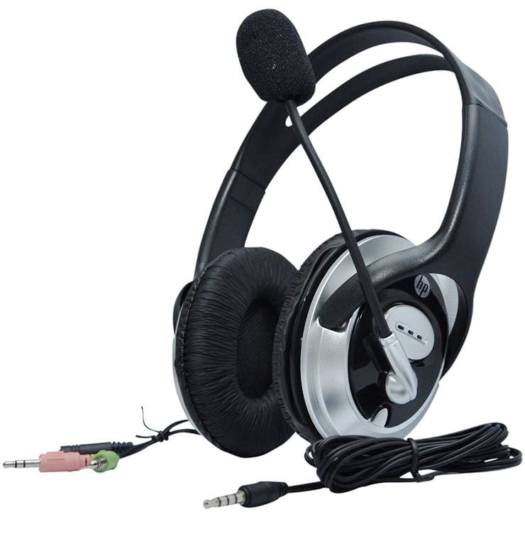 HP Headphone with Microphone (B4B09PA) Review and Price in India