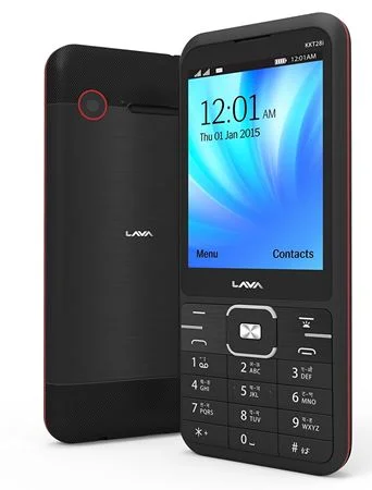 Lava KKT 28i Dual SIM Mobile Phone