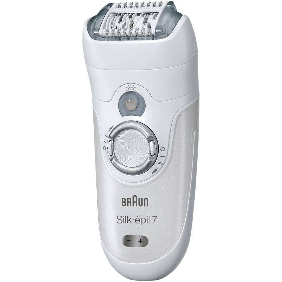 Braun Silk Epil 7681 Epilator Review Specifications and Online Price in India