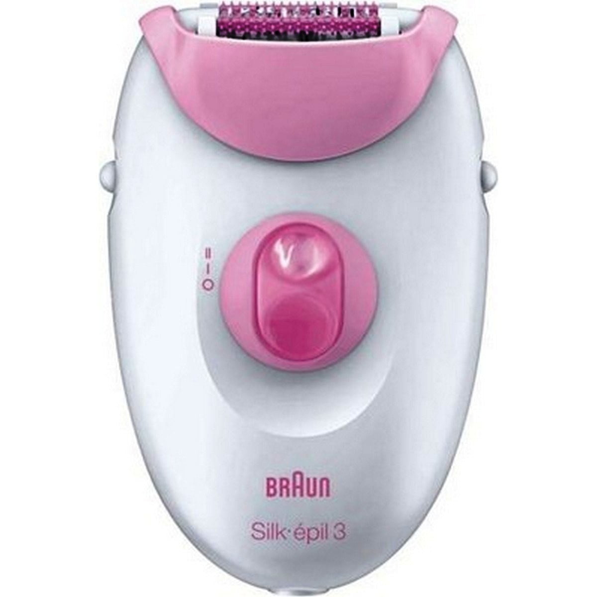 Braun SE3270 Epilator For Women Review and Specifications