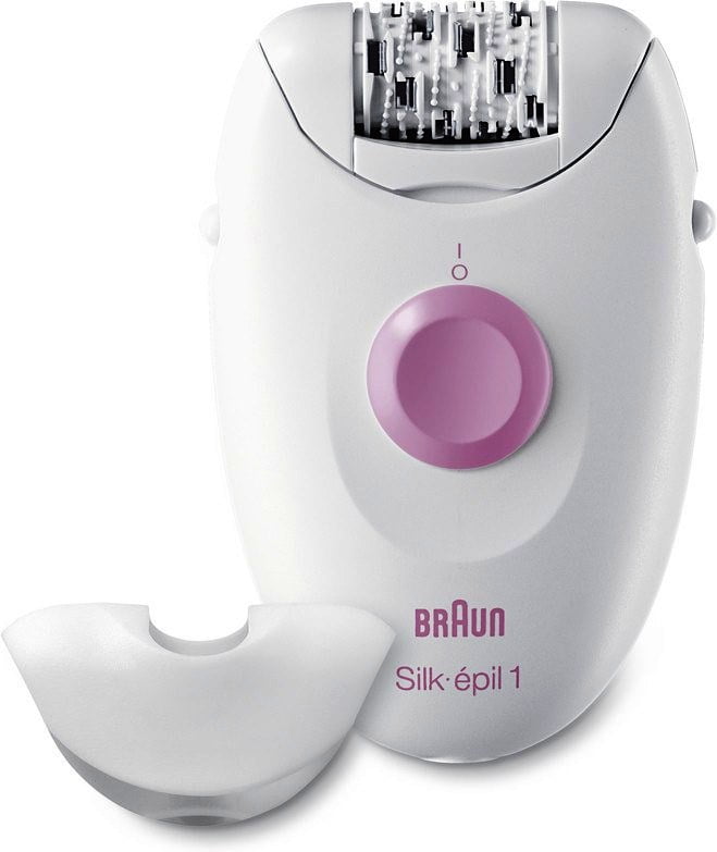 Braun Silk Epil 1 1170 Legs Epilator Review and Specifications