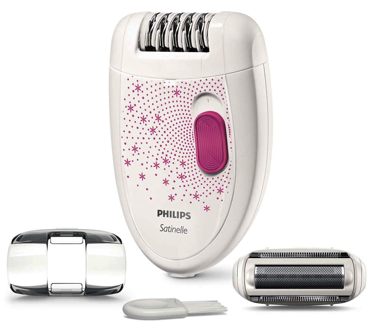 Philips BRE201 Review and Specifications