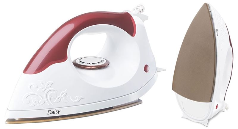 Morphy Richards Daisy Dry Iron in 500 Rupees