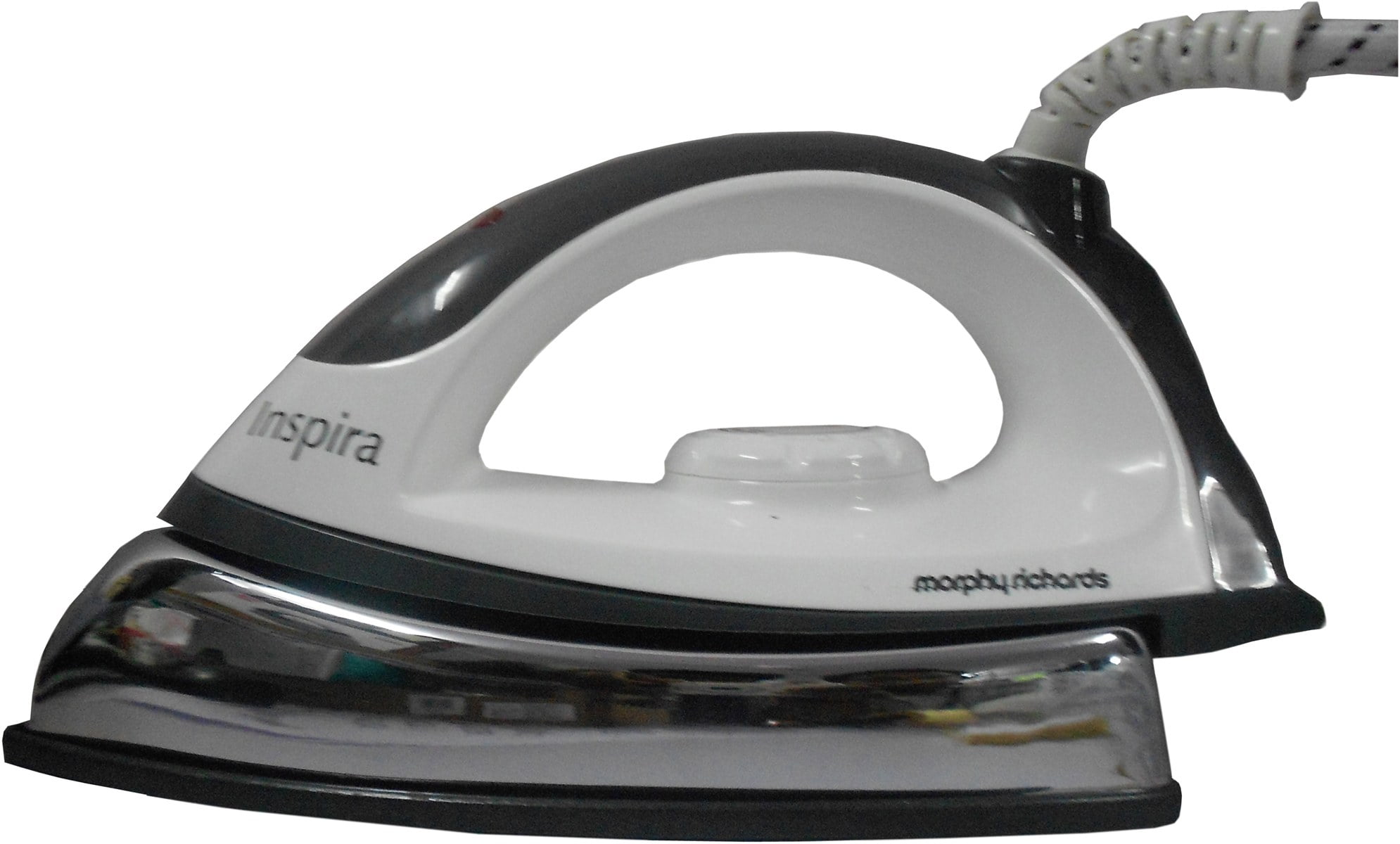 Morphy Richards Inspira 1000-Watt Dry Iron Review and Specifications