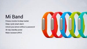 Most Popular Fitness Band Below 10000 Rupees