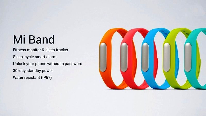 Most Popular Fitness Band Below 10000 Rupees