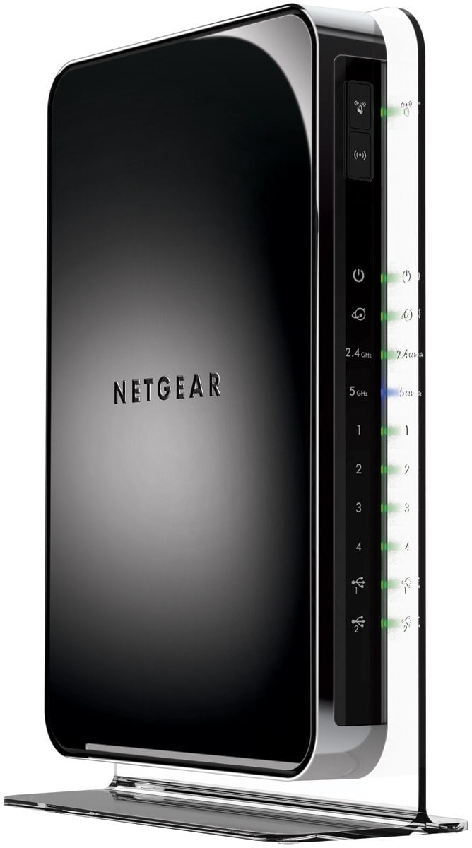 NetGear WNDR4500 N900 Wireless Dual Band Gaming Router Review Specifications Price Online in India