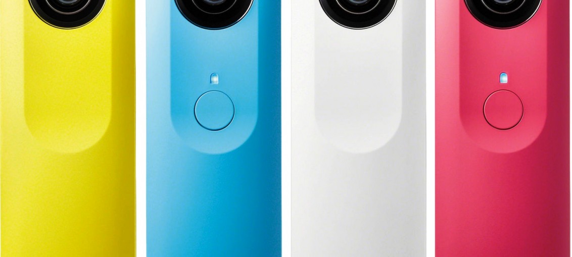 RICOH Theta M15 Review Specifications Price in India
