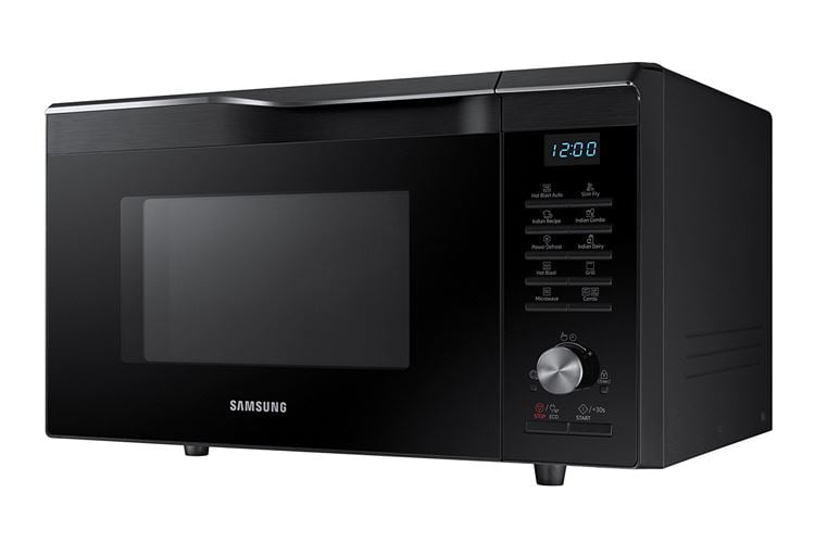 Samsung 28L Convection Microwave Oven Outside View