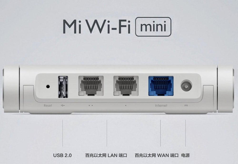 Xiaomi Mini Wireless Router in India