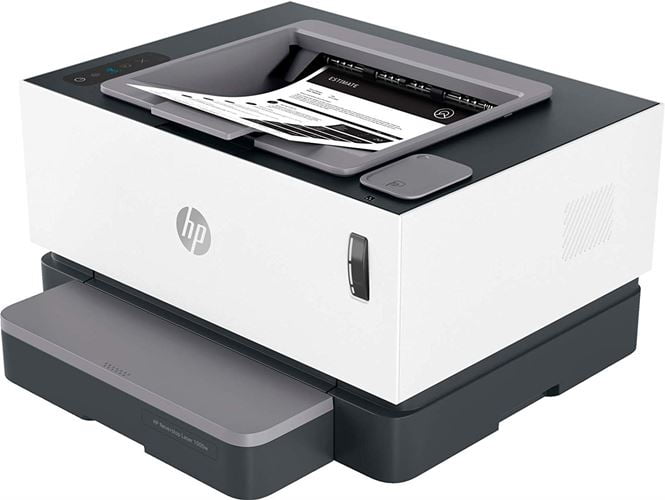HP NeverStop 1000w Laser Printer