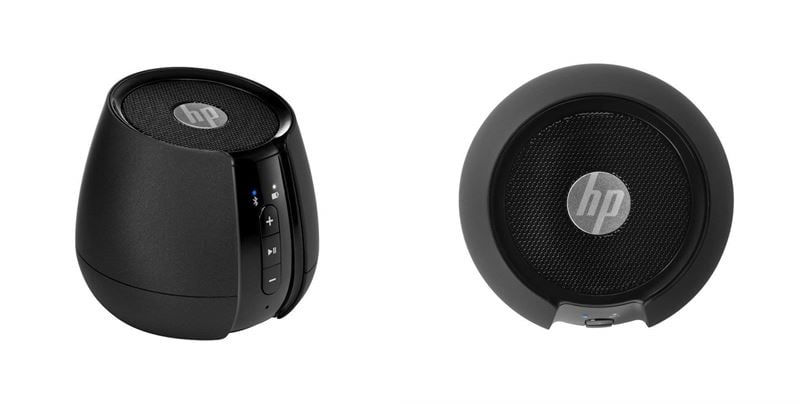 HP S6500 Bluetooth Speaker