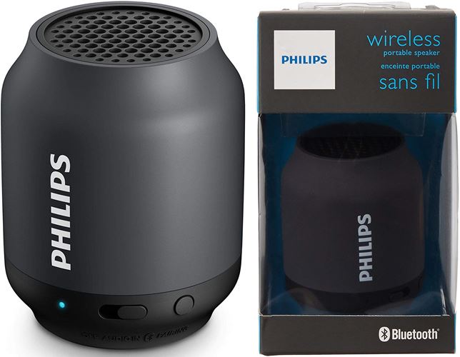 Philips BT50 Portable Wireless Speaker