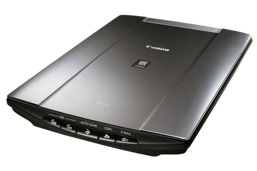 Canon Canoscan LiDe 120 Scanner Review Specifications and Price Online in India