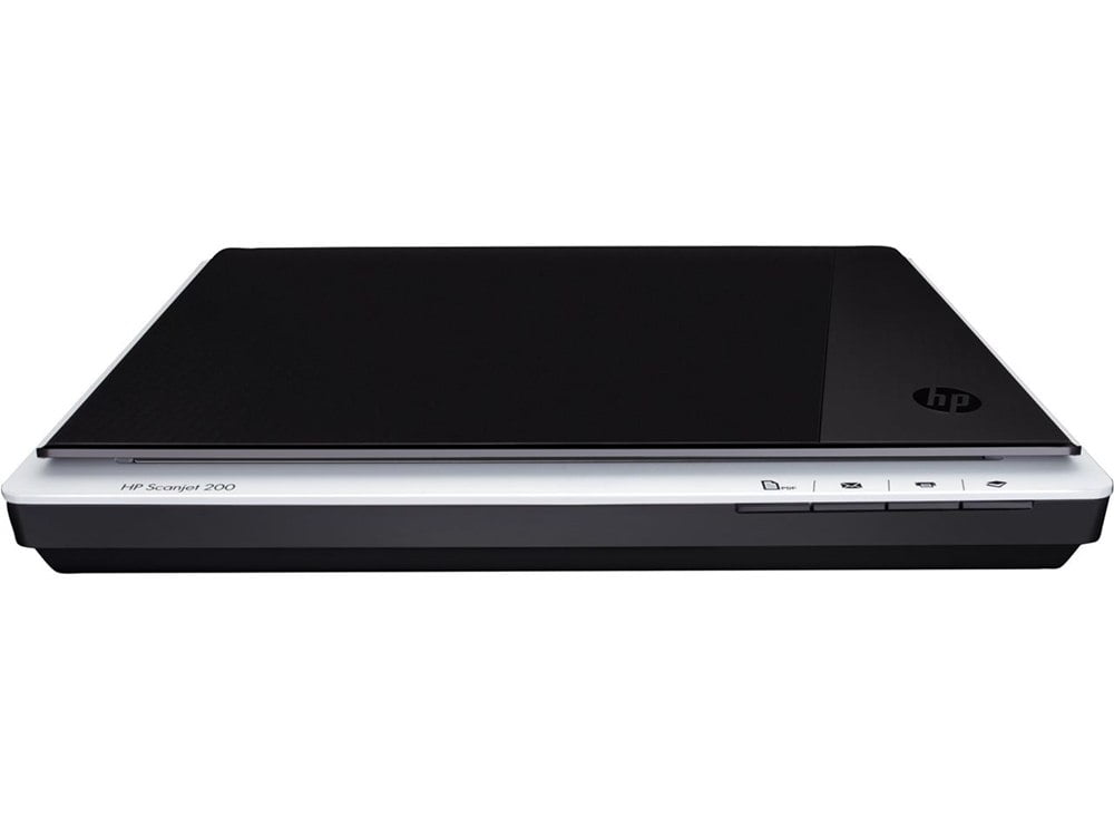 HP Scanjet 200 Flatbed Photo Scanner Review Specifications and Price Online in India