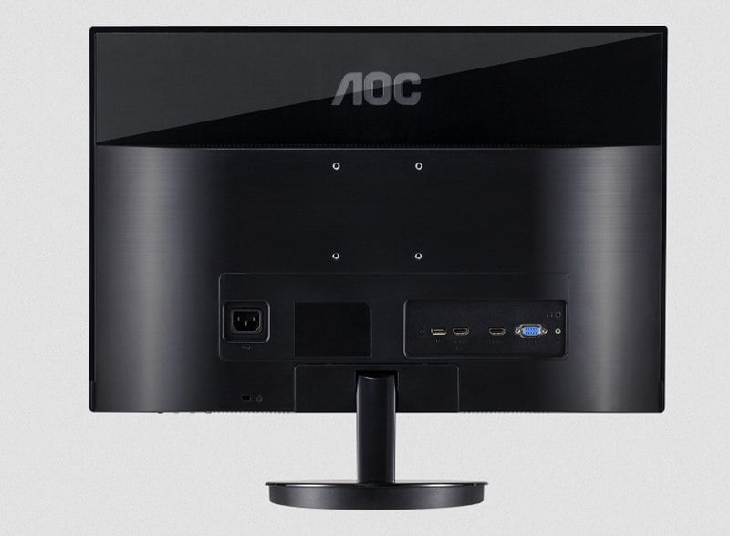 AOC i2769Vm 27 Inch Screen IPS Frameless Full HD LED Lit Monitor in India