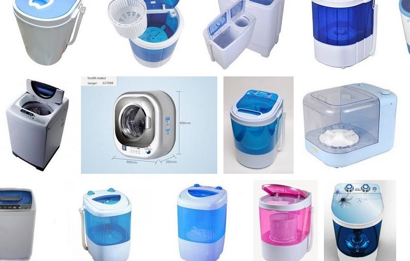 Top 4 Mini Washing Machine Below 5500 Rupees
