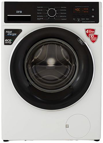 IFB Elena ZX Fully-Automatic Front Loading Washing Machine with Heater