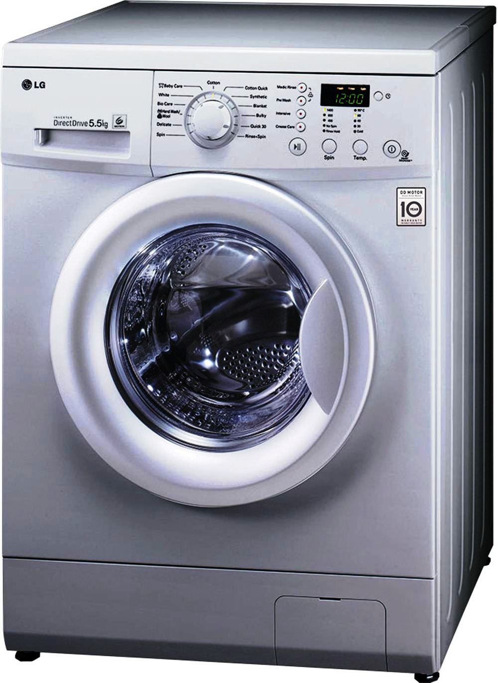 LG Six Motion Washing Machine Below 30000 Rupees