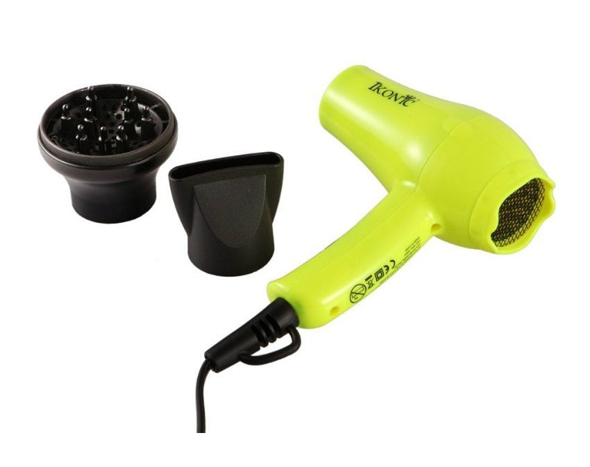 iKonic Mini Dryer MD007 with attachments