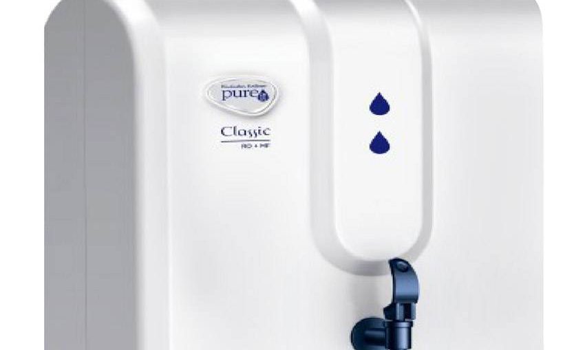 RO Water Purifier with MF Technology under 8000 Rupees