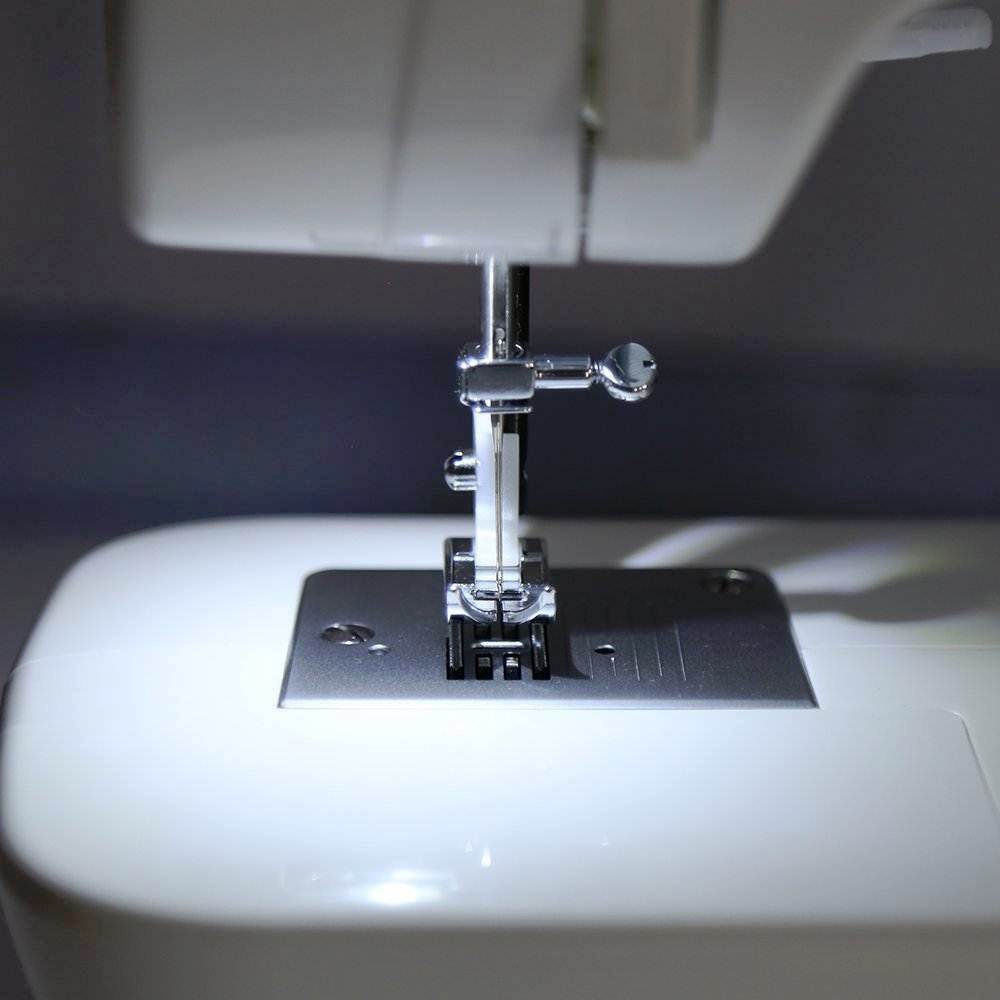 Singer Start 1306 Sewing Machine Review Needle