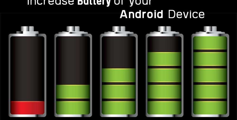 Top 20 Tips to Increase Smartphone battery Life