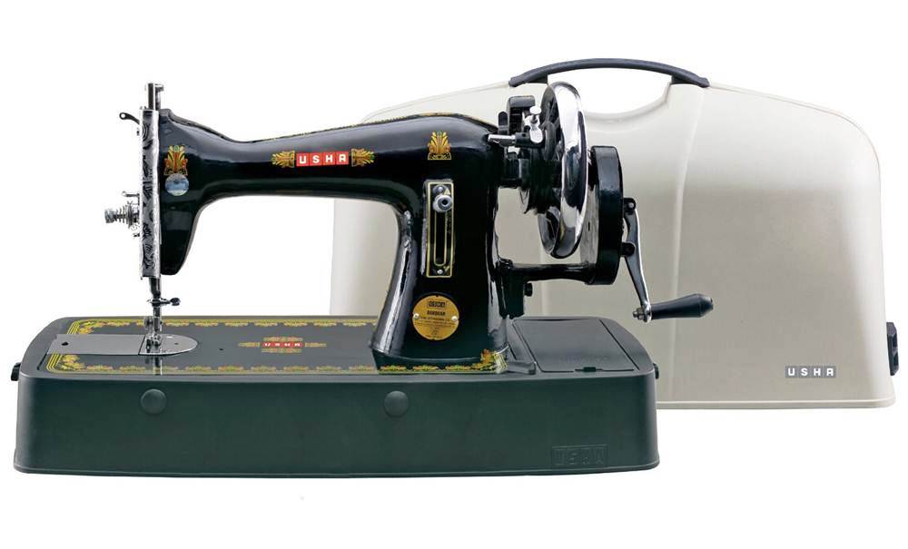 Usha Bandhan Straight Stitch Sewing Machine Review Specifications Price Online