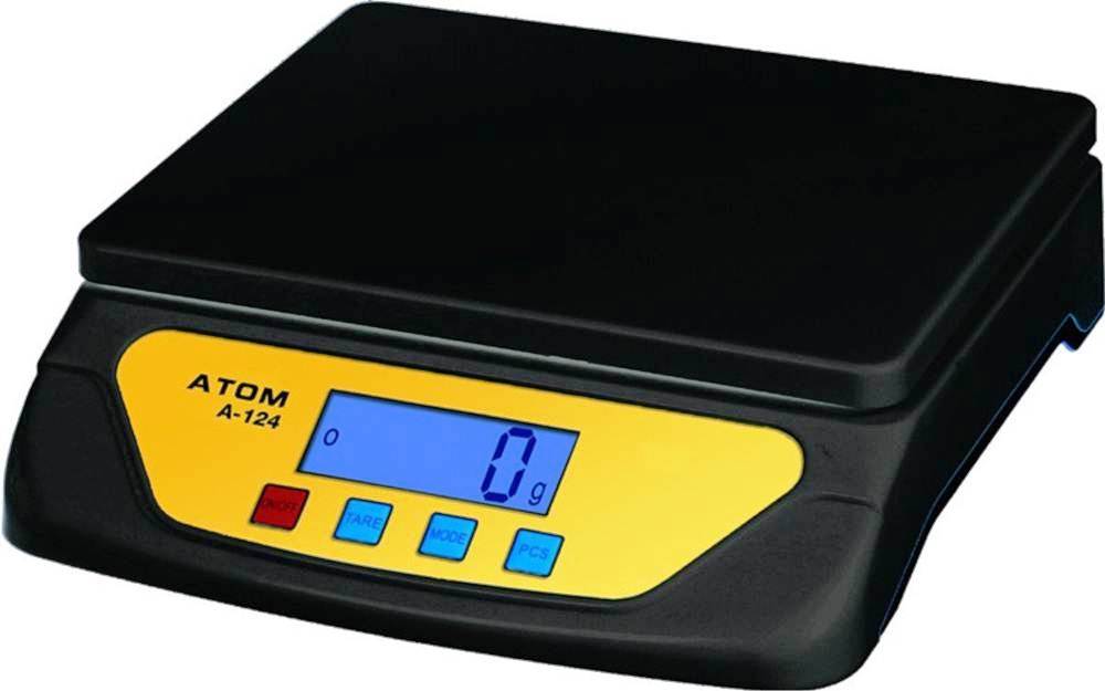 Atom A124 Electronic Weighing Scale Review and Specifications