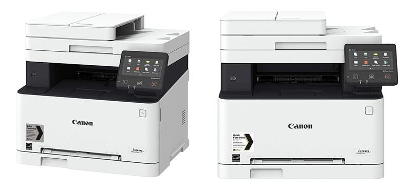 Canon MF633CDW Multifunction Laser Color Printer