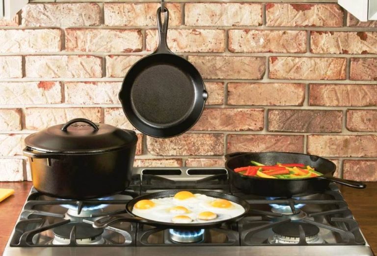 Why Cast Iron Cookware is the Best Choice for Your Kitchen?