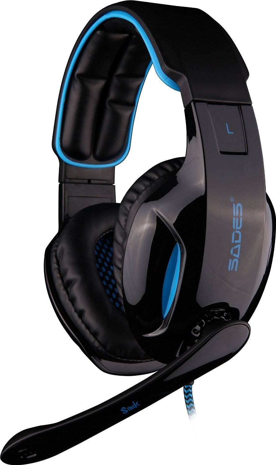 Sades Snuk Gaming Headphones Review and Specifications