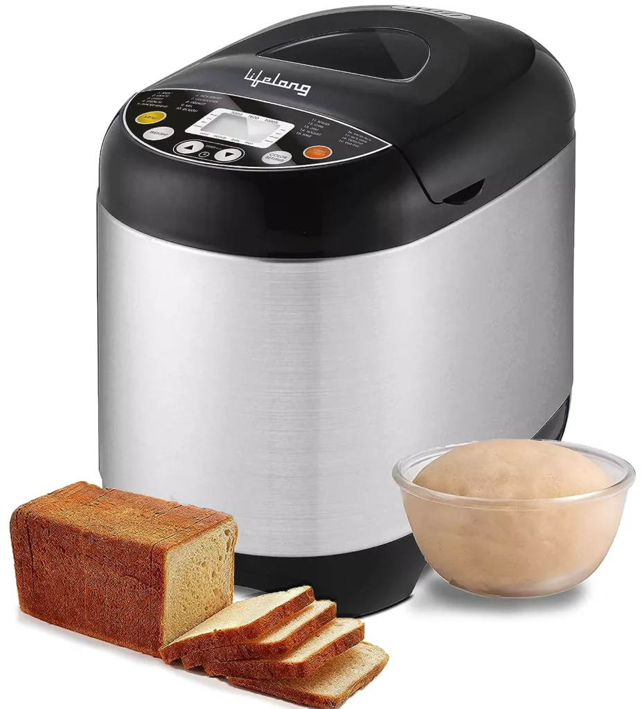 550W Lifelong Automatic Bread Maker