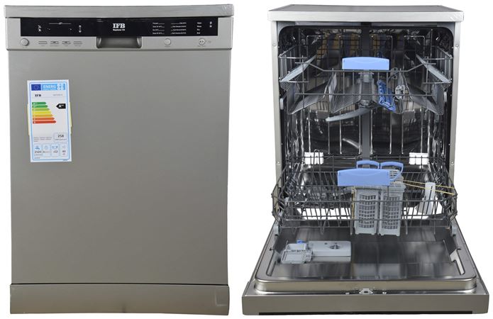 IFB Neptune VX Fully Electronic Dishwasher