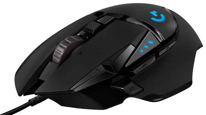 Logitech G502 Wired Gaming Mouse