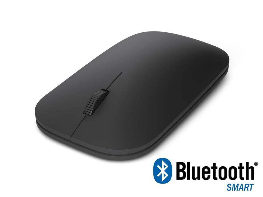 Microsoft Bluetooth Wireless Optical Mouse Review and Specifications