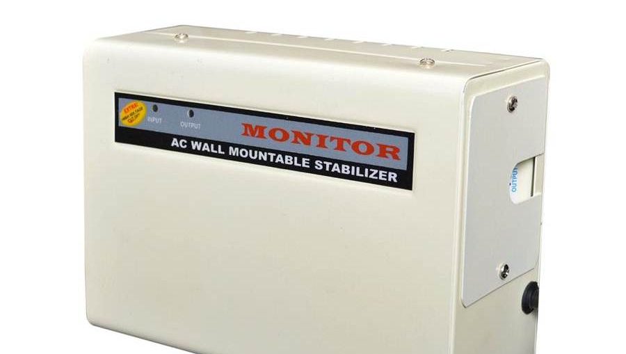 Monitor 4 KVA AC Voltage Stabilizer Review and Specifications