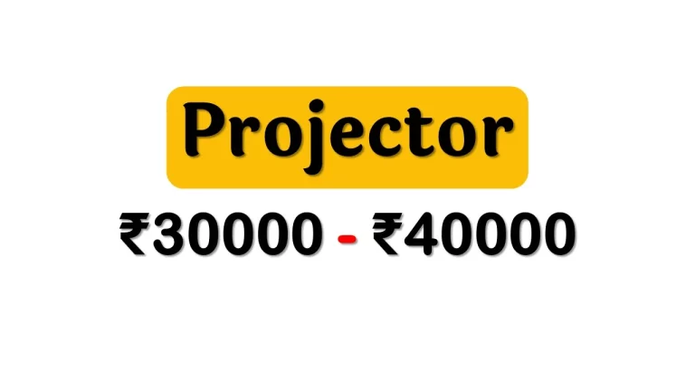 Projectors under ₹40000