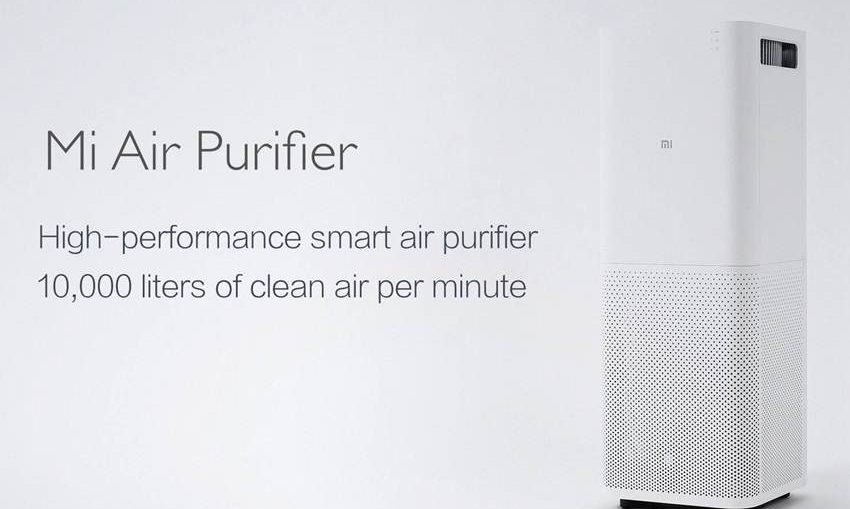 Mi Air Purifier Review and Specifications