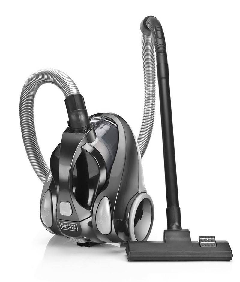 Black Decker VM1450 Vacuum Cleaner Review and Specifications