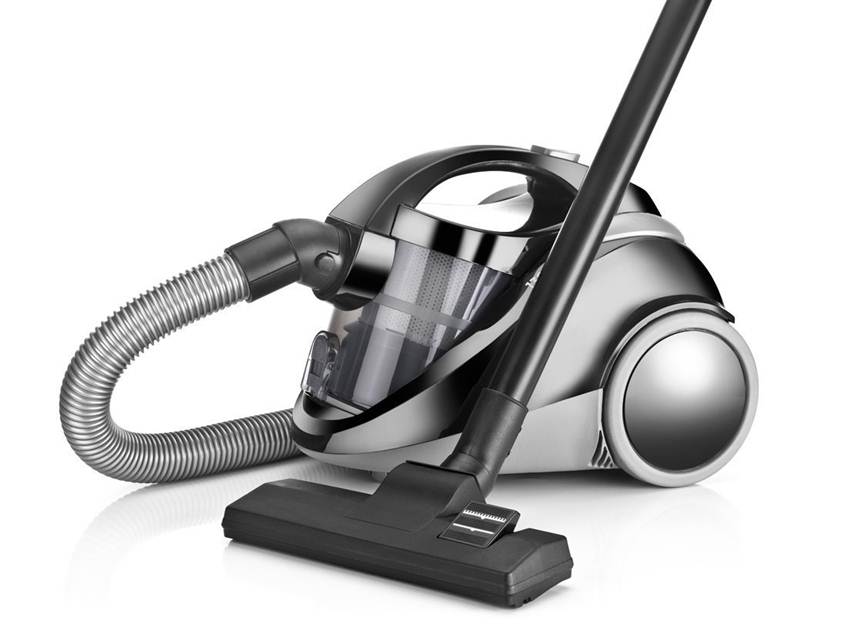 Black Decker Bagless Vacuum Cleaner
