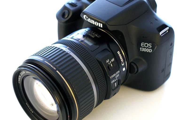 Canon EOS 1300D Digital Camera