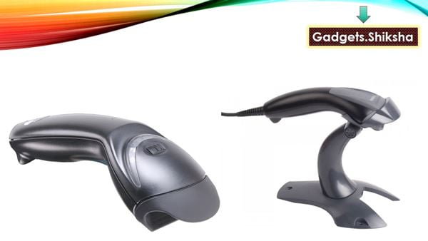 Honeywell Eclipse Barcode Scanner in 3000 Rupees