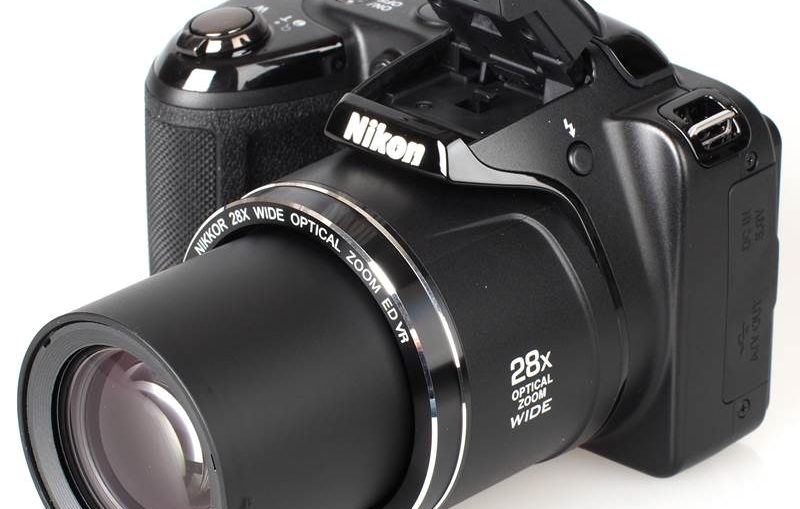 Nikon Coolpix L340 Review and Specifications