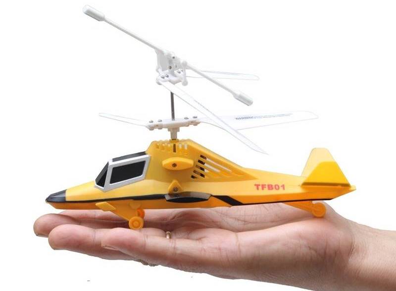 The Flyers Bay Radio Controlled Helicopter Review and Specifications