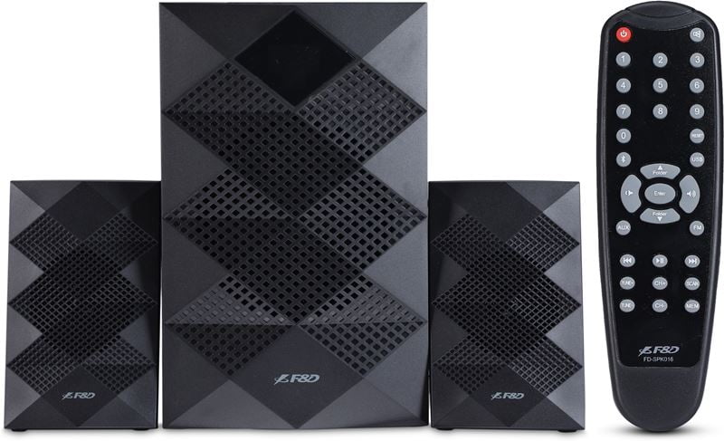 42W FD A180X Portable Bluetooth Home Theater System