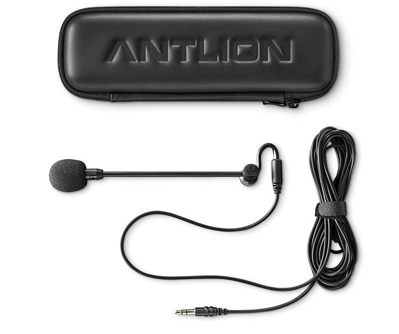 Antlion Audio ModMic Microphone with Noise Cancellation Features